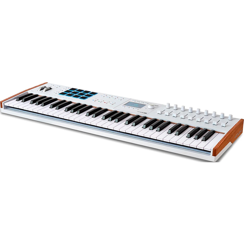 Arturia KeyLab 61 mk3 White