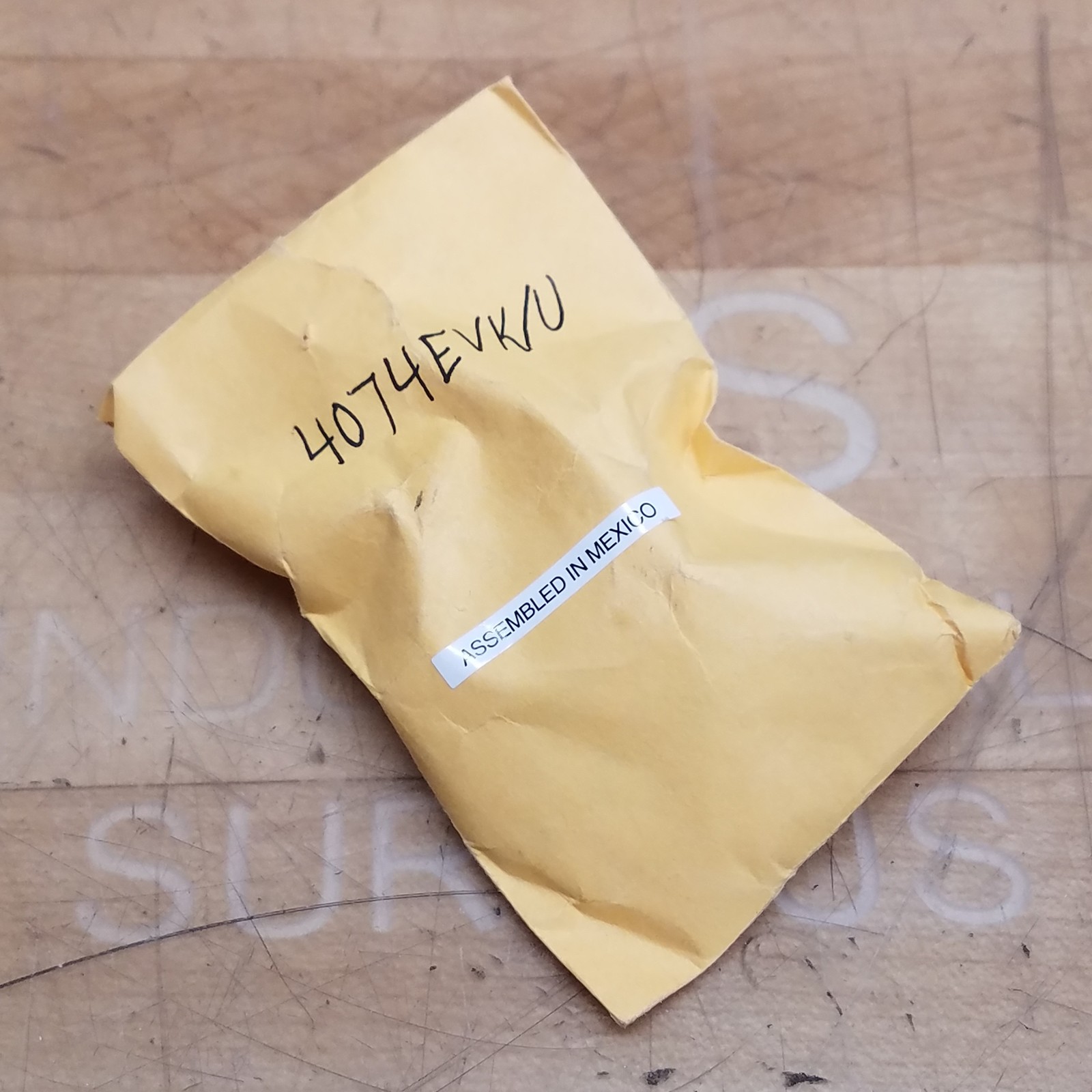 Honeywell 4074EVK/U Short Shaft Kit - NEW