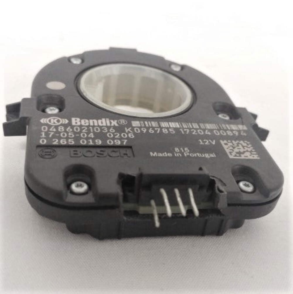 Damaged Bendix Straight Steering Angle Sensor - P/N BW K096785