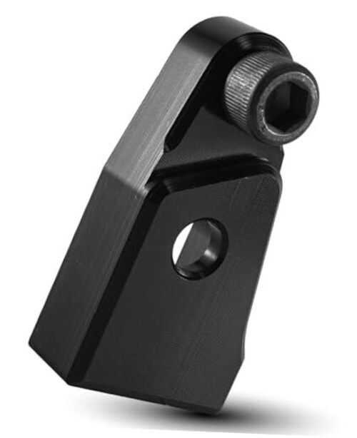 Black Neutral Shift Gear Assist for Harley Davidson Dyna Electra Glide Road