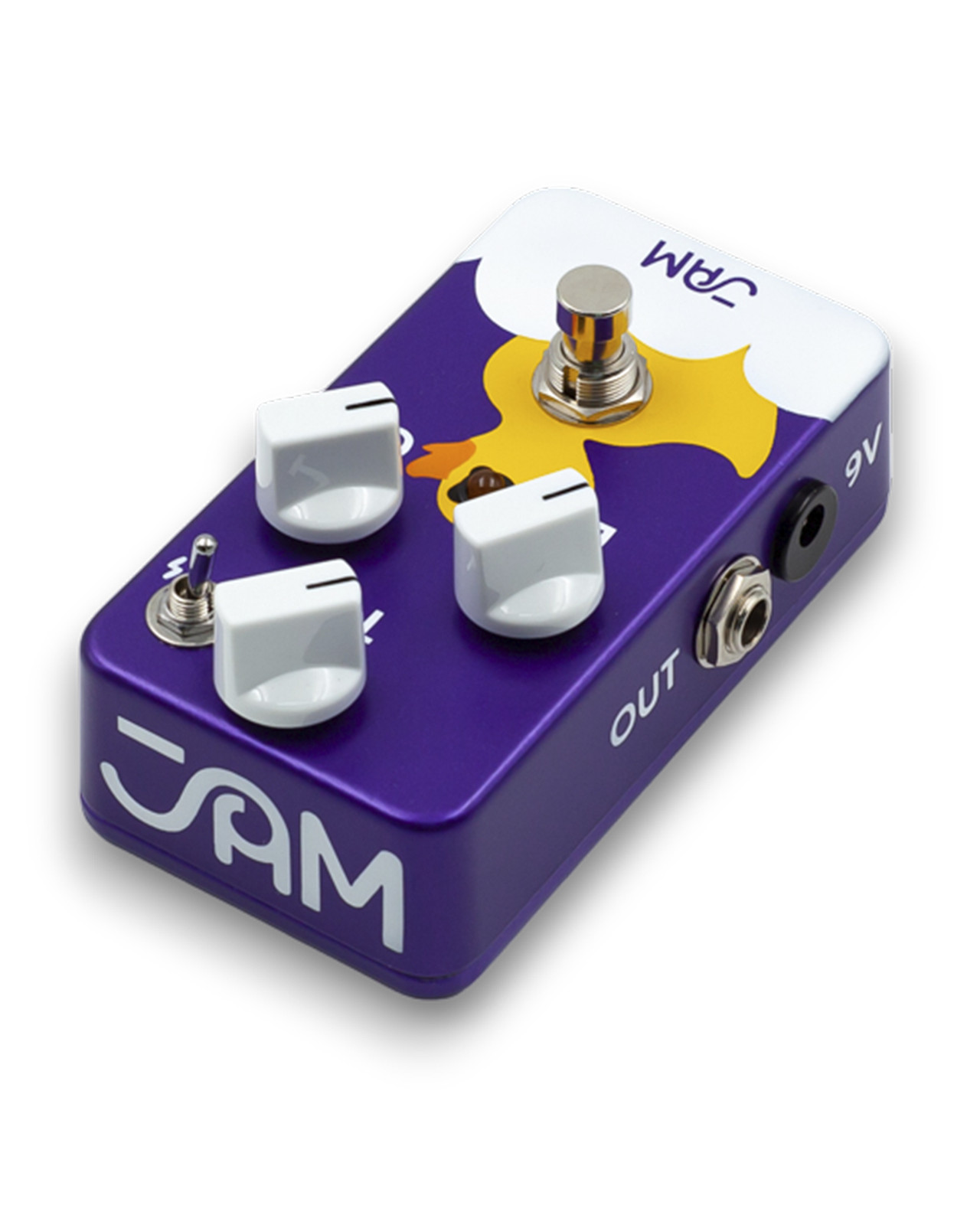 JAM Pedals Eureka! Fuzz Pedal