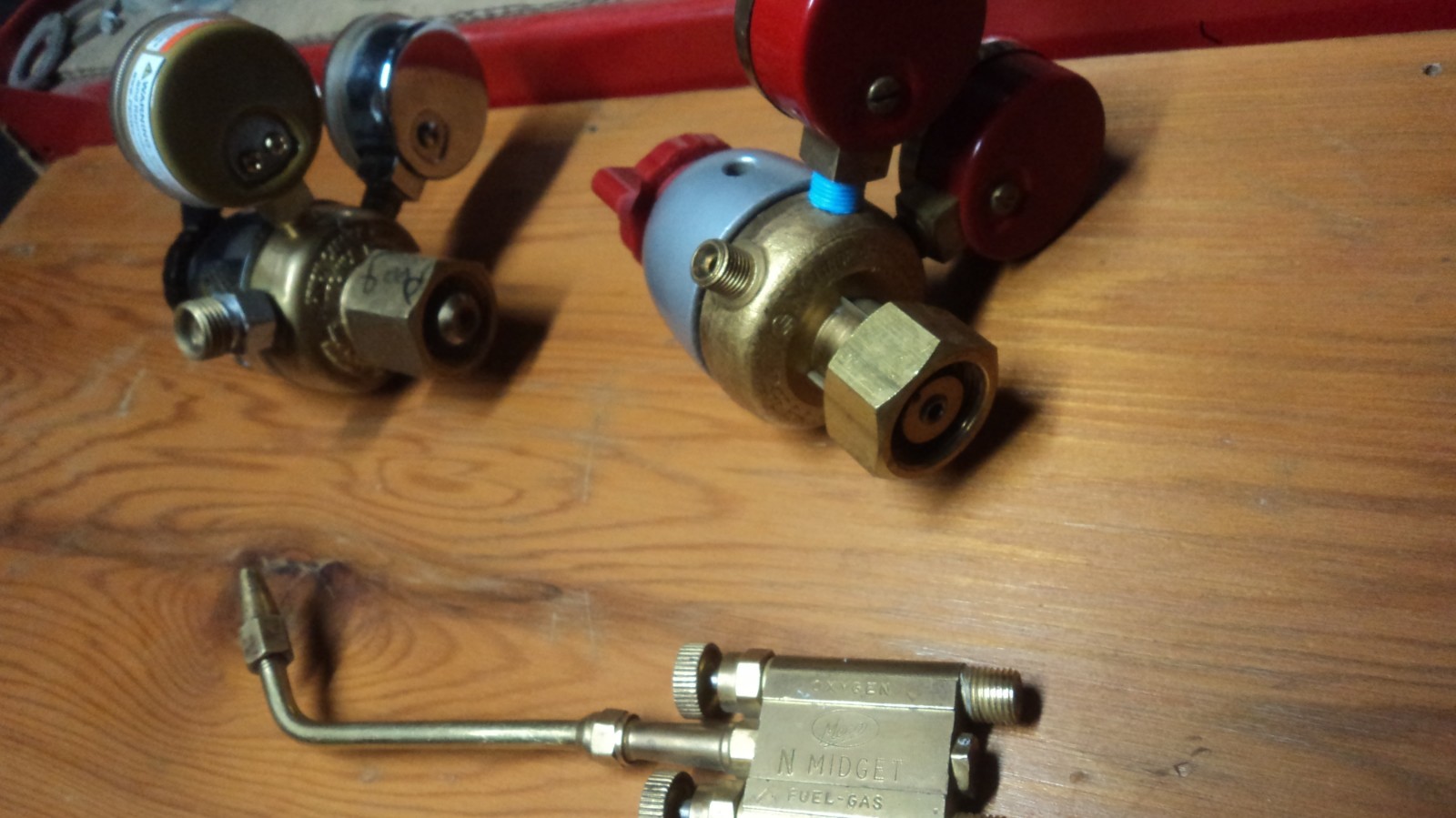 Meco Midget torch