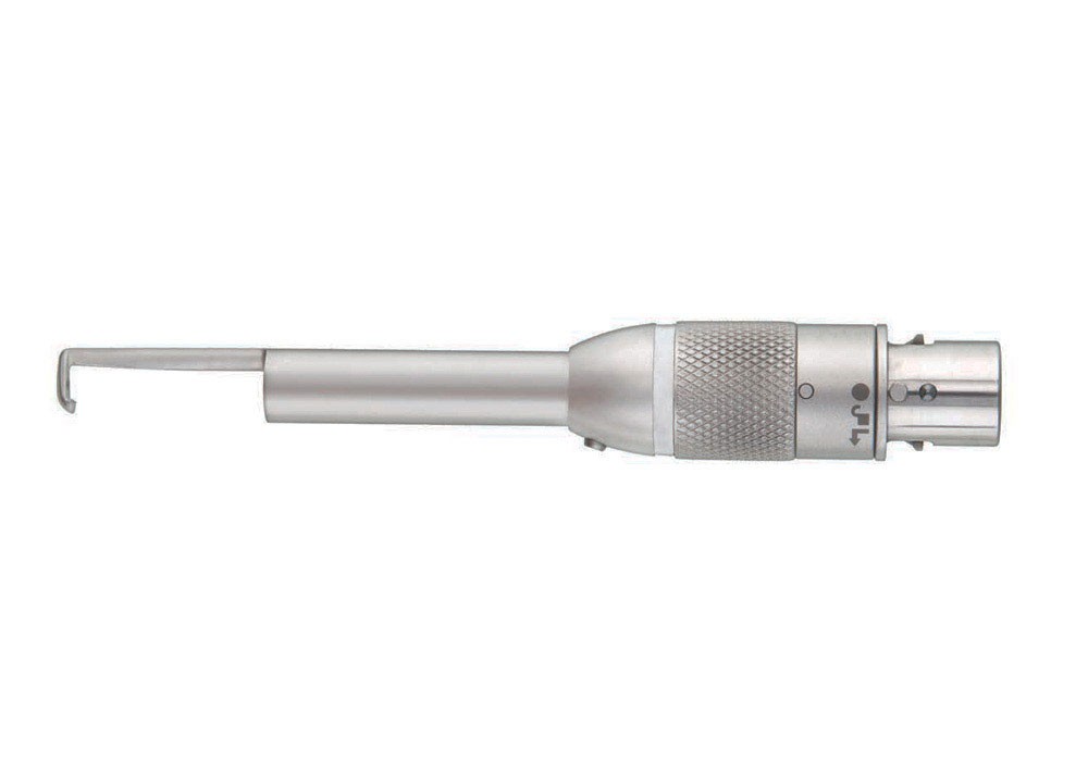 Stryker Signature Elite 25 mm Footed Attachment, White