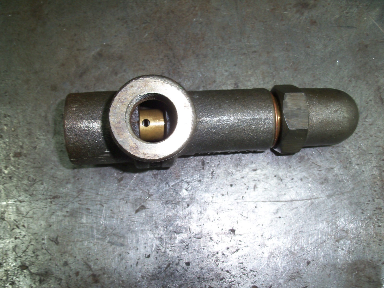 6" X 18" Norton Surface Grinder Hydraulic Relief Valve