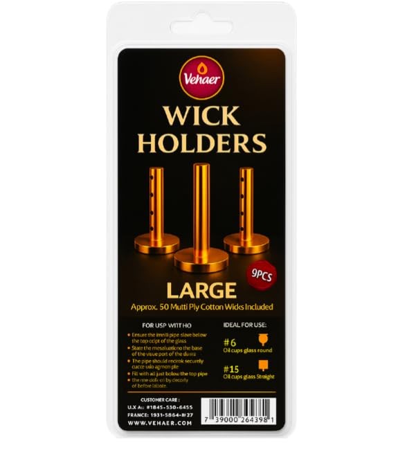 Metal Holder Set -9 Units – Holders Large