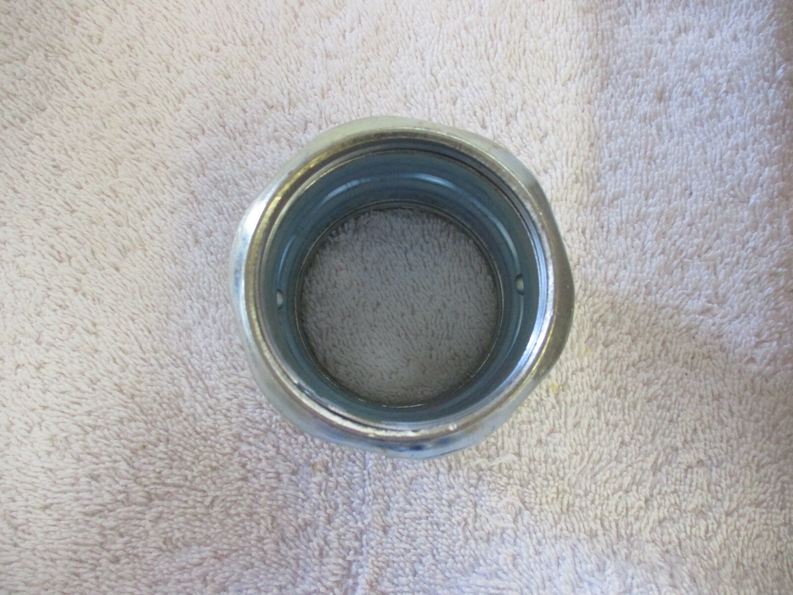 NIB COOPER Crouse-Hinds Compression Type Coupling For Conduit 665 QTY 5