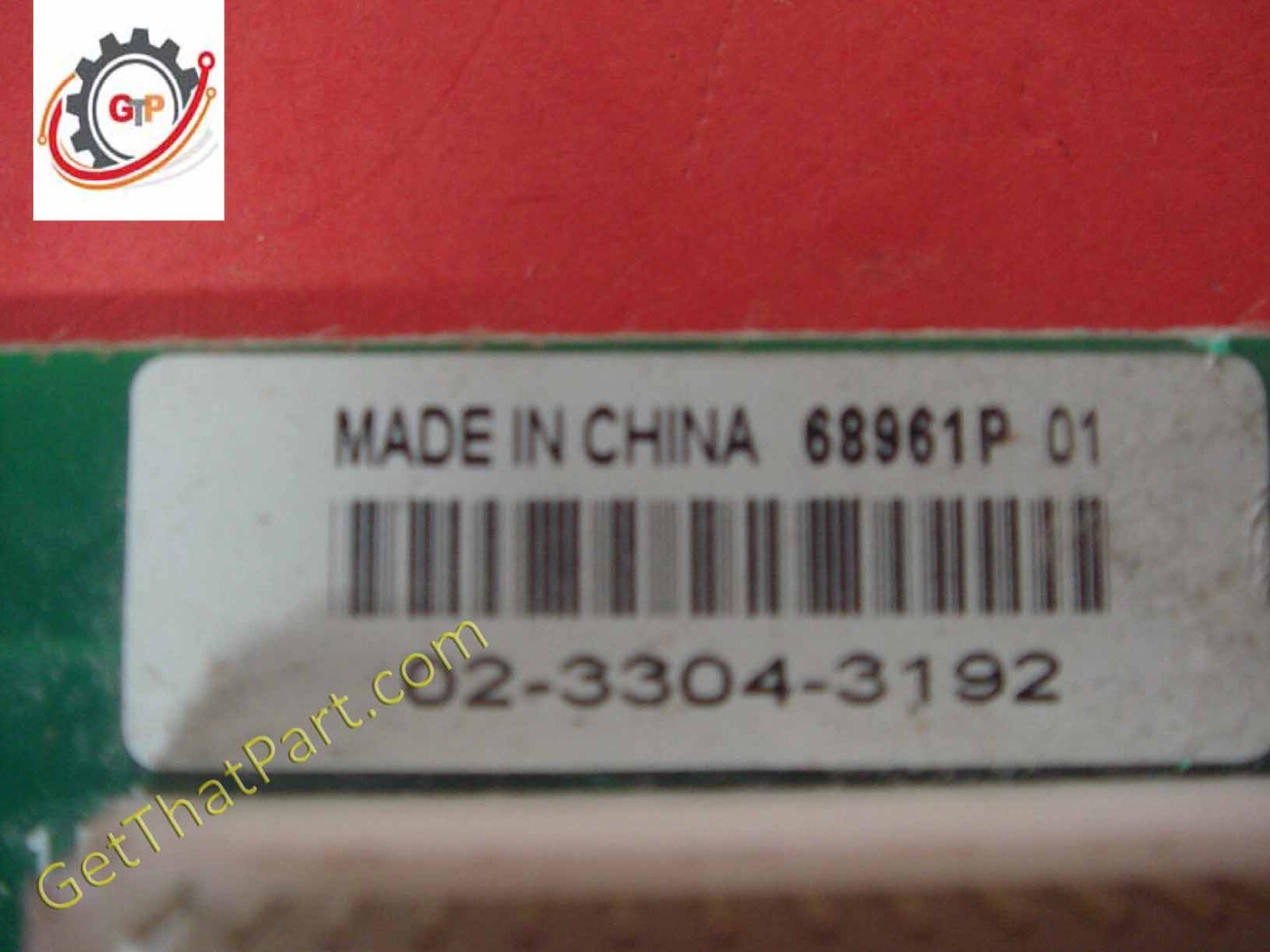 Hill Rom Advanta Oem Interface Connector Pcb Board Assembly Tested