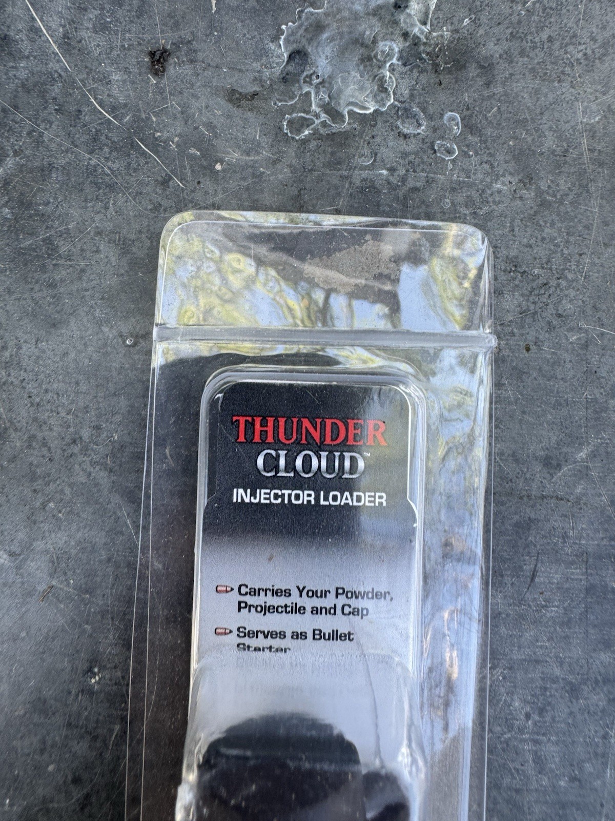 Thunder Cloud by Allen - Injector Loader 87137A - New