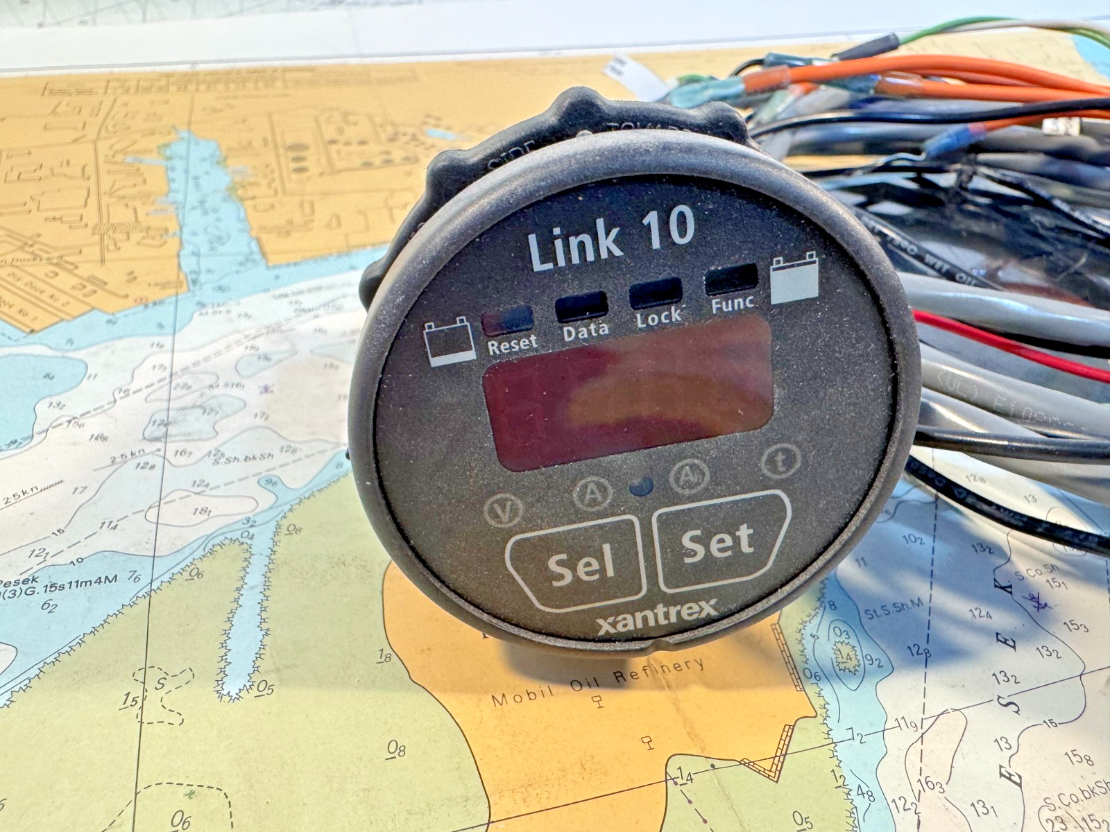 Xantrex Link 10 Battery Monitor