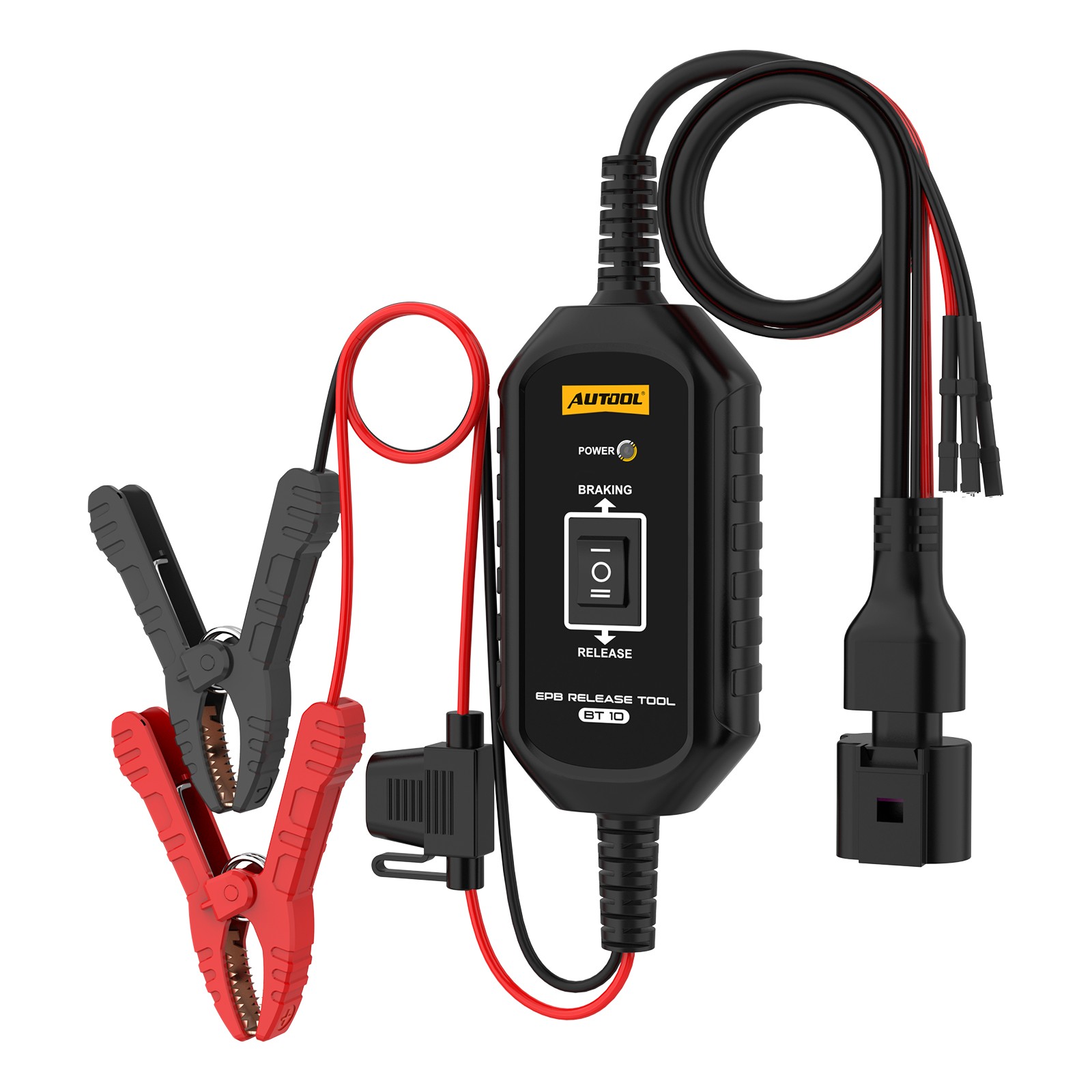 AUTOOL EPB Release Tool Auto Electronic Parking Brake Lock Release Reset Tool