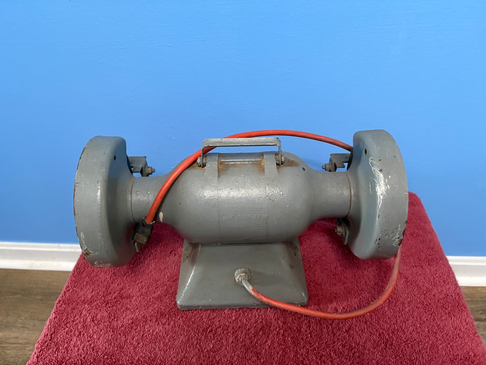 Baldor Bench Grinder 620