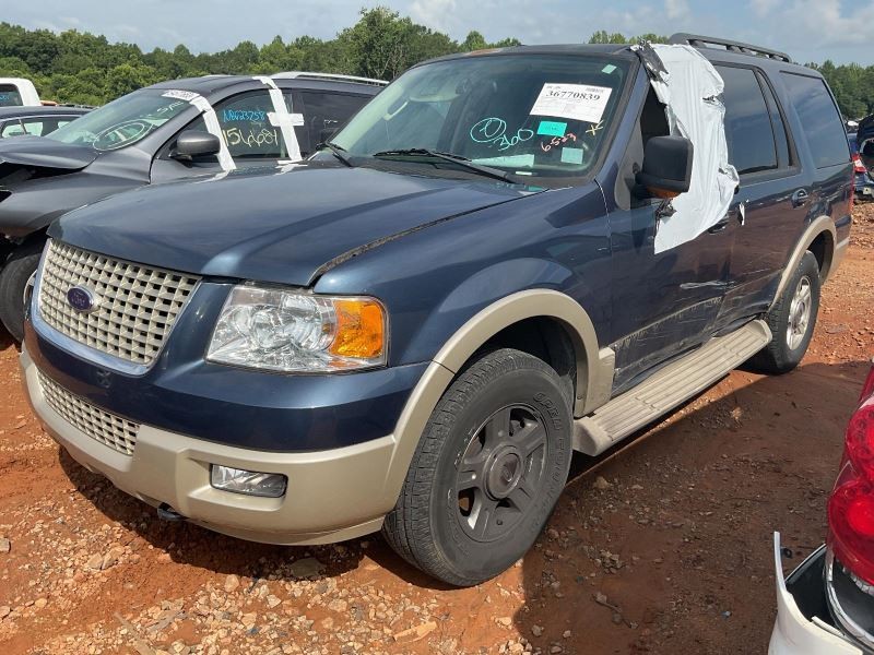 Transfer Case Fits 05 EXPEDITION 3874641