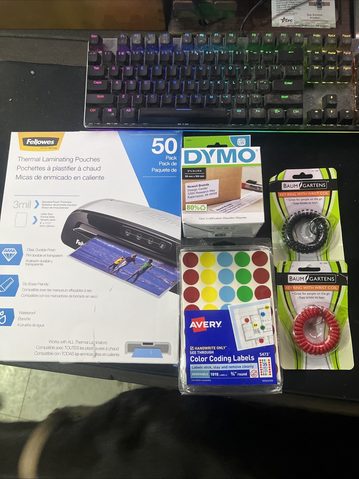 Random Items Lot