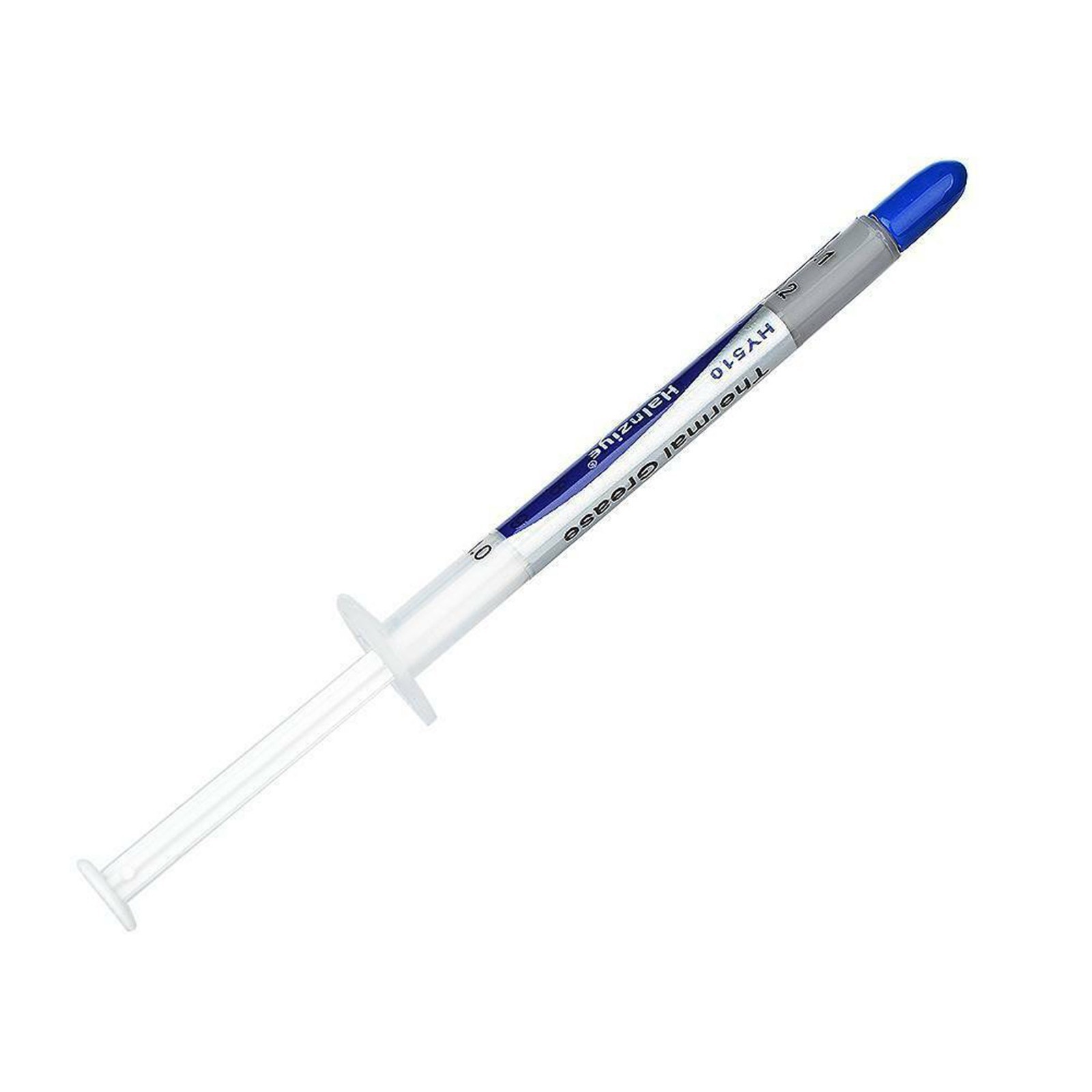 (5 Pack) Gold Thermal Grease CPU Heatsink Compound Paste Syringe 5X