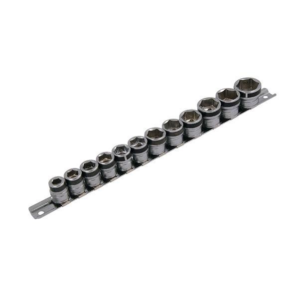 12pc Extra Shallow Magnetic Socket SET 3/8" DR(CT3940)