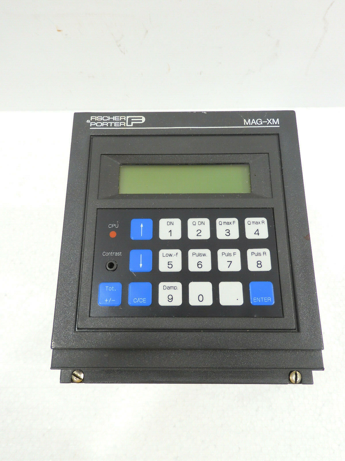 D50 XM11 BBAM20, FISCHER PORTER