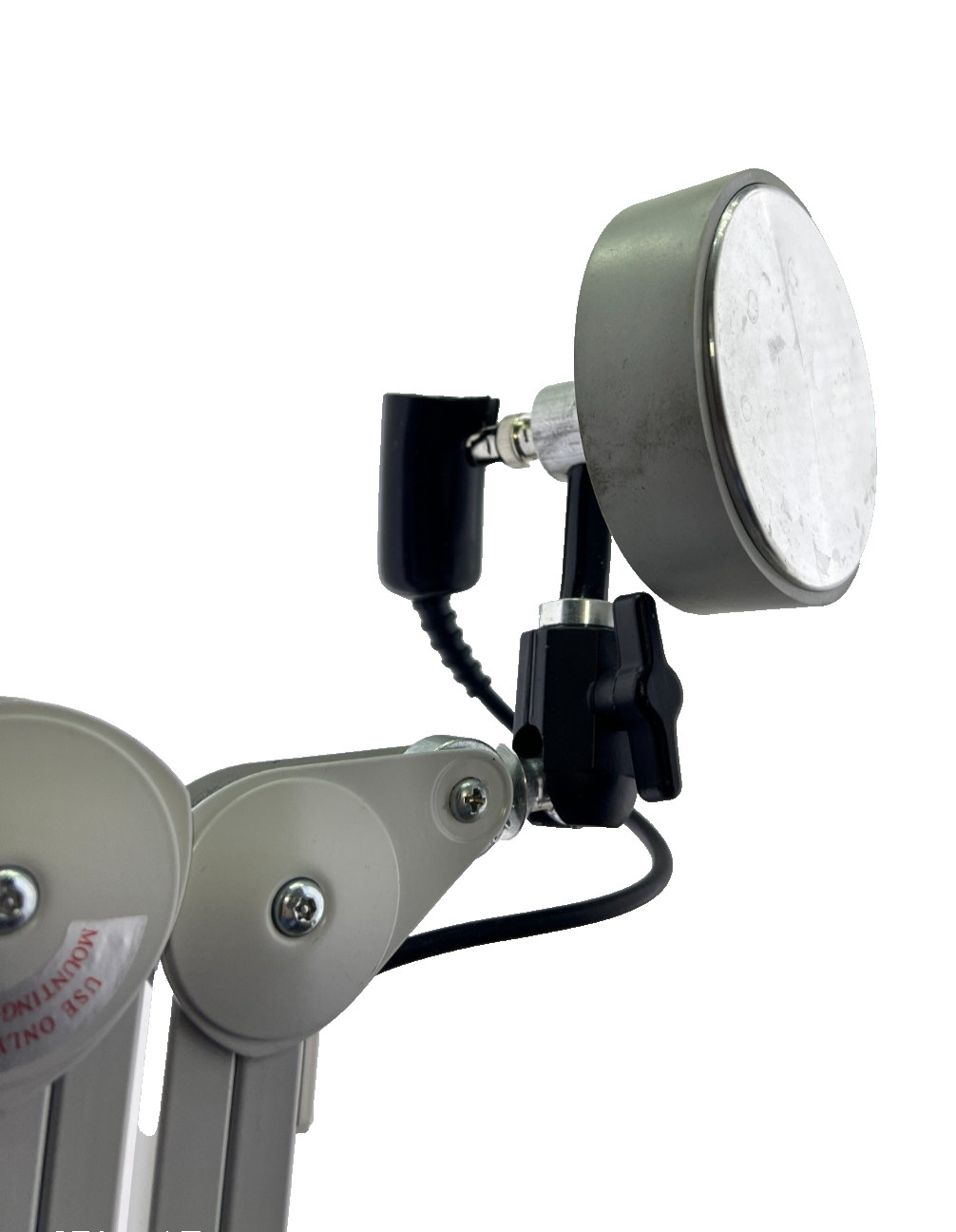 Luxo Articulating Arm 40" Panavise Mount Industrial Task Light Support