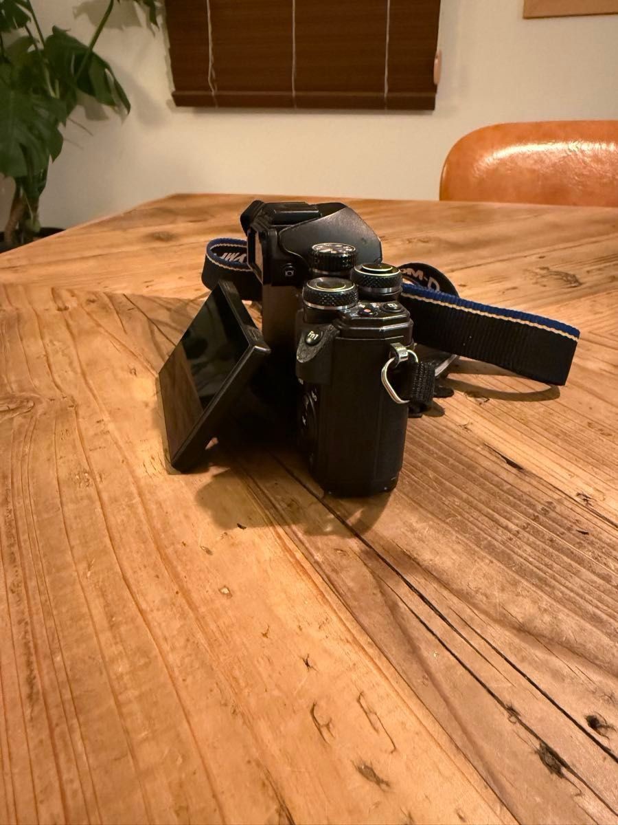 Olympus OM-D Mirrorless Camera with 2 Lenses / with Box