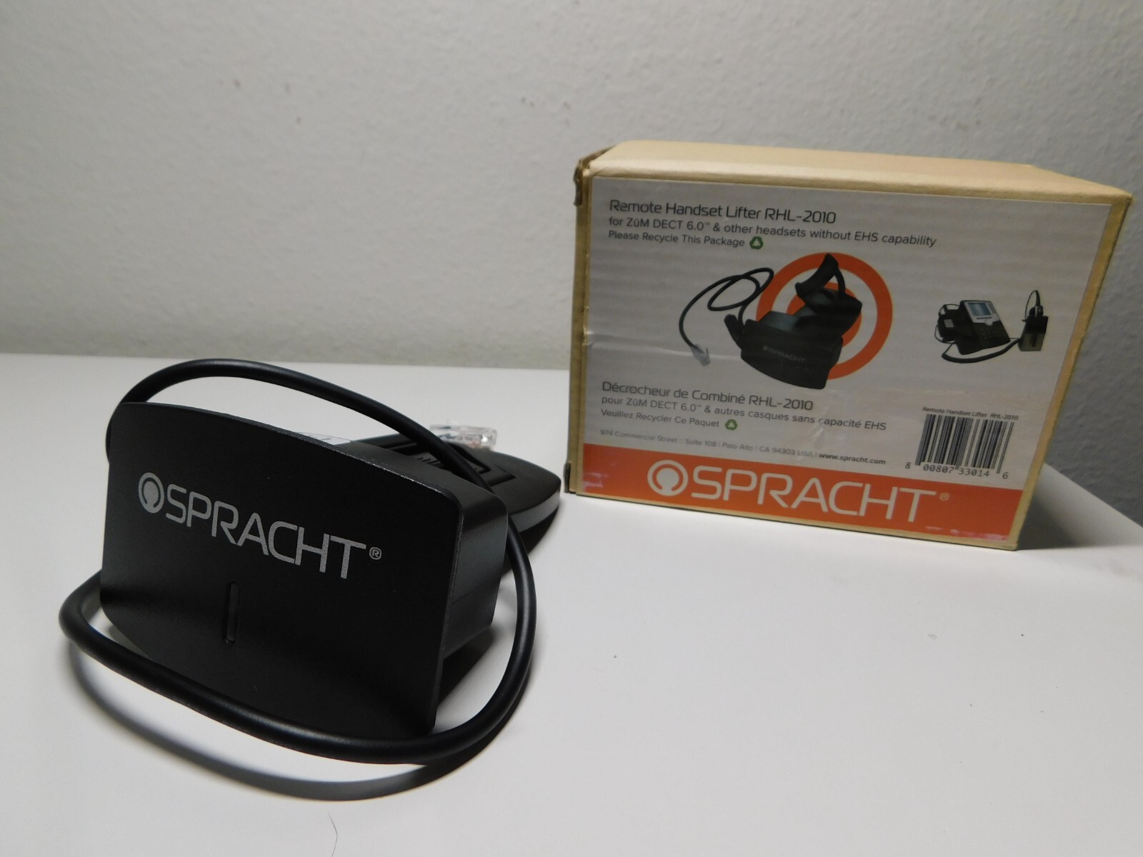 Spracht Remote Handset Lifter - RHL-2010