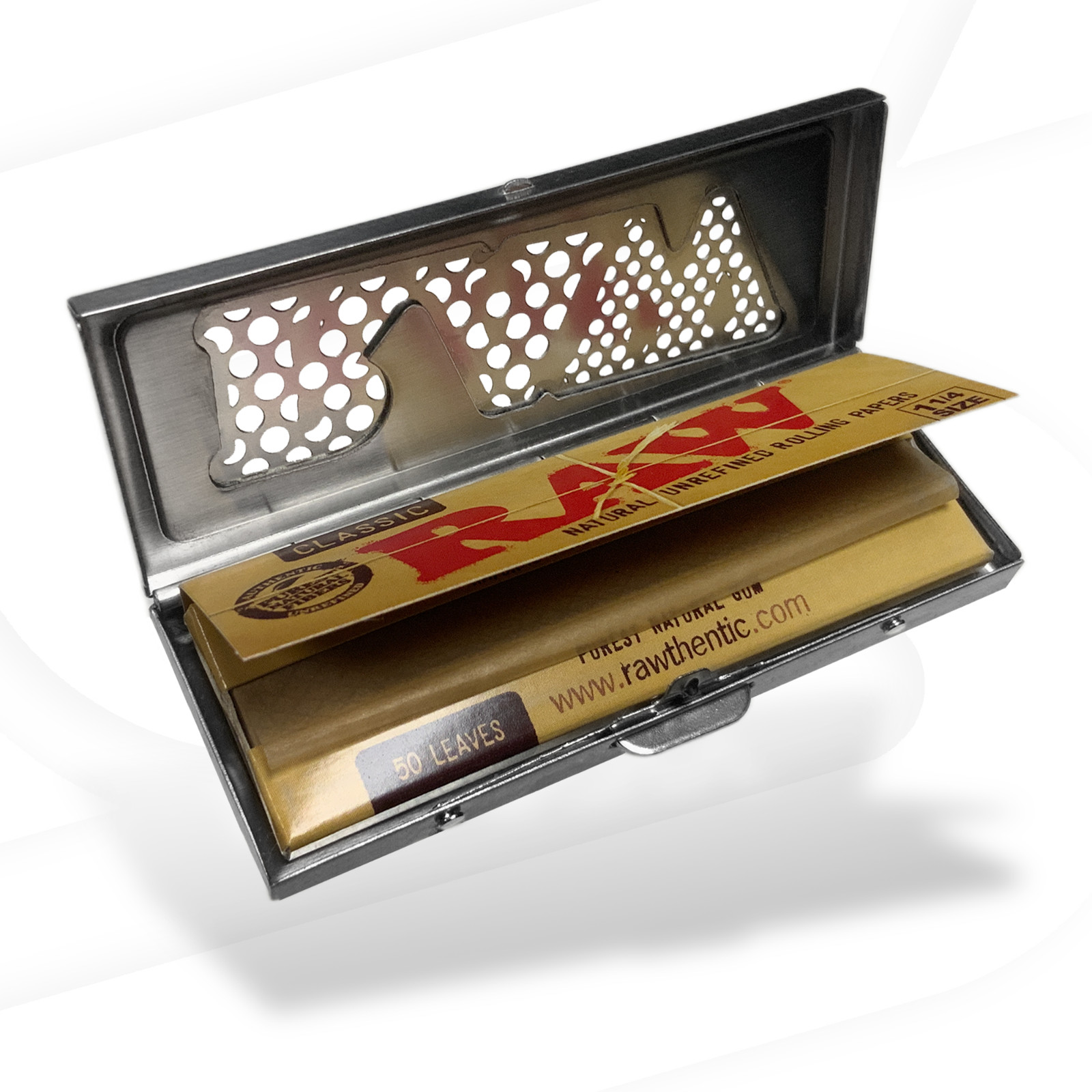 RAW Paper Shredder Case | 1 1/4