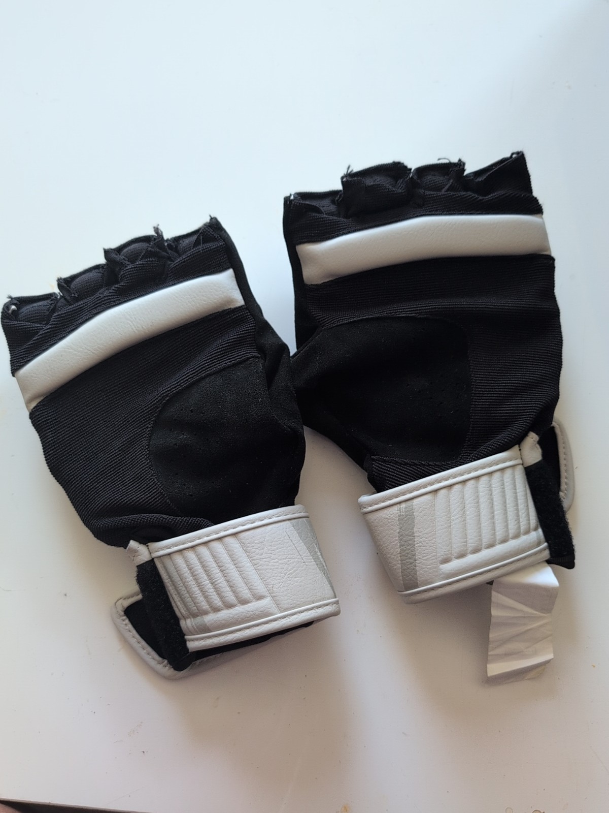 mma gloves mens large