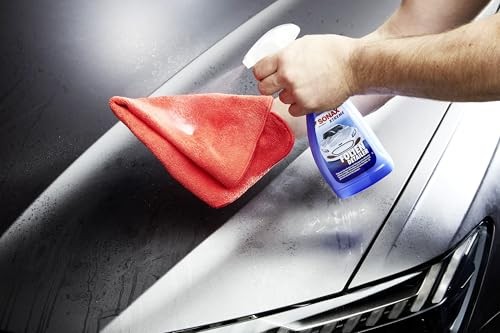 SONAX PPF & Vinyl Combo | Premium Cleaner & Protector for Paint Protection