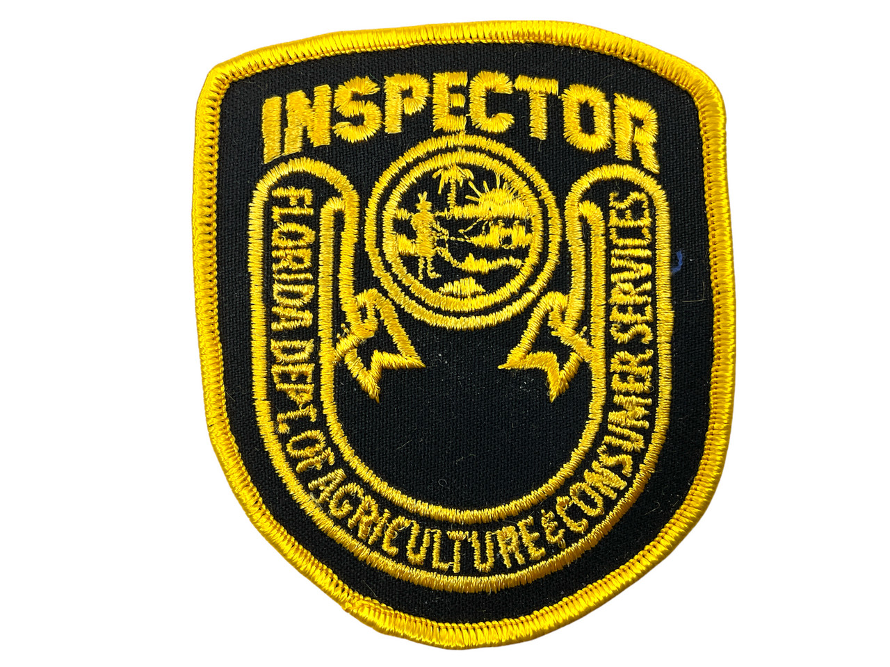 US Florida Agriculture & Consumer Services Inspector Police Patch