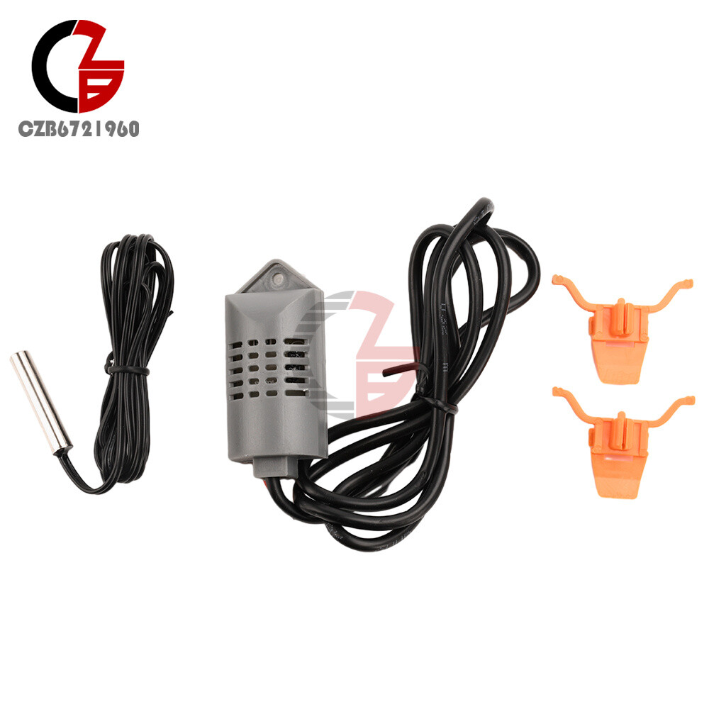 HT-12 LCD Temperature Humidity Controller Smart Incubator Temperature Controller