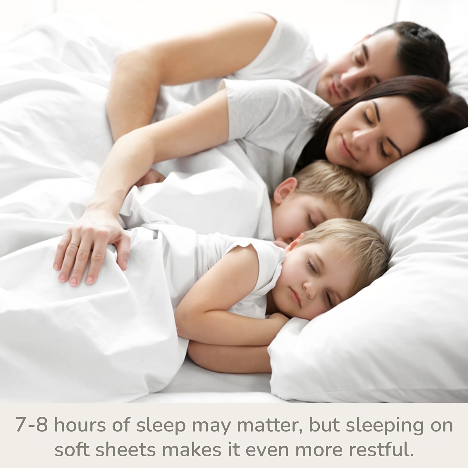 Extra Deep Pocket Bed Sheets 1000 - 1200 TC Egyptian Cotton Moss Solid