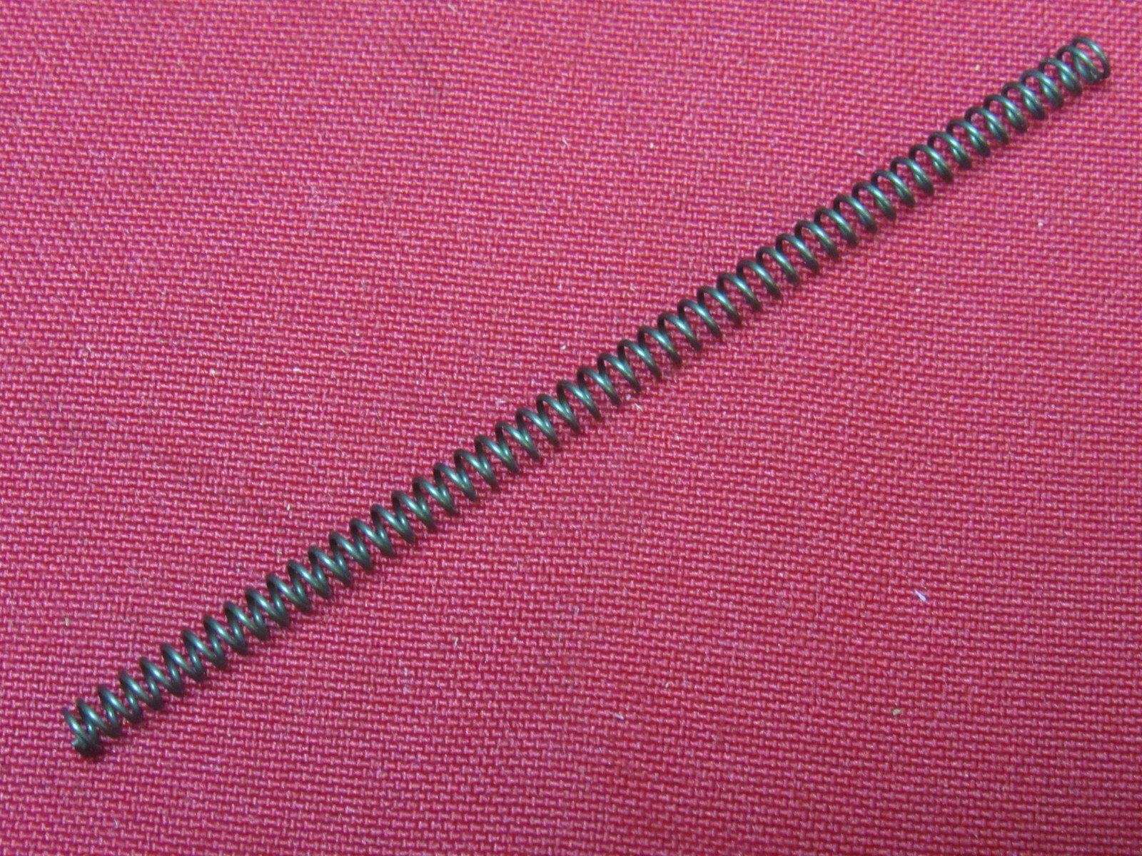 Japanese Nambu Striker Spring 1925 8mm