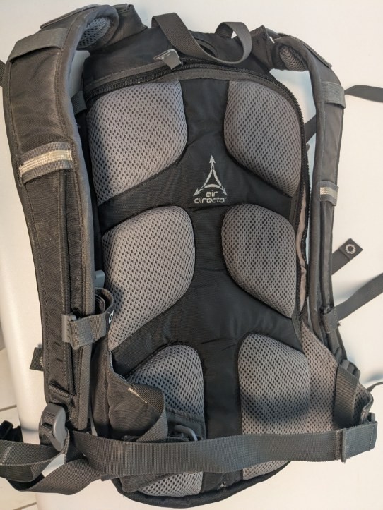 Camelbak Black Mule Backpack No Bladder
