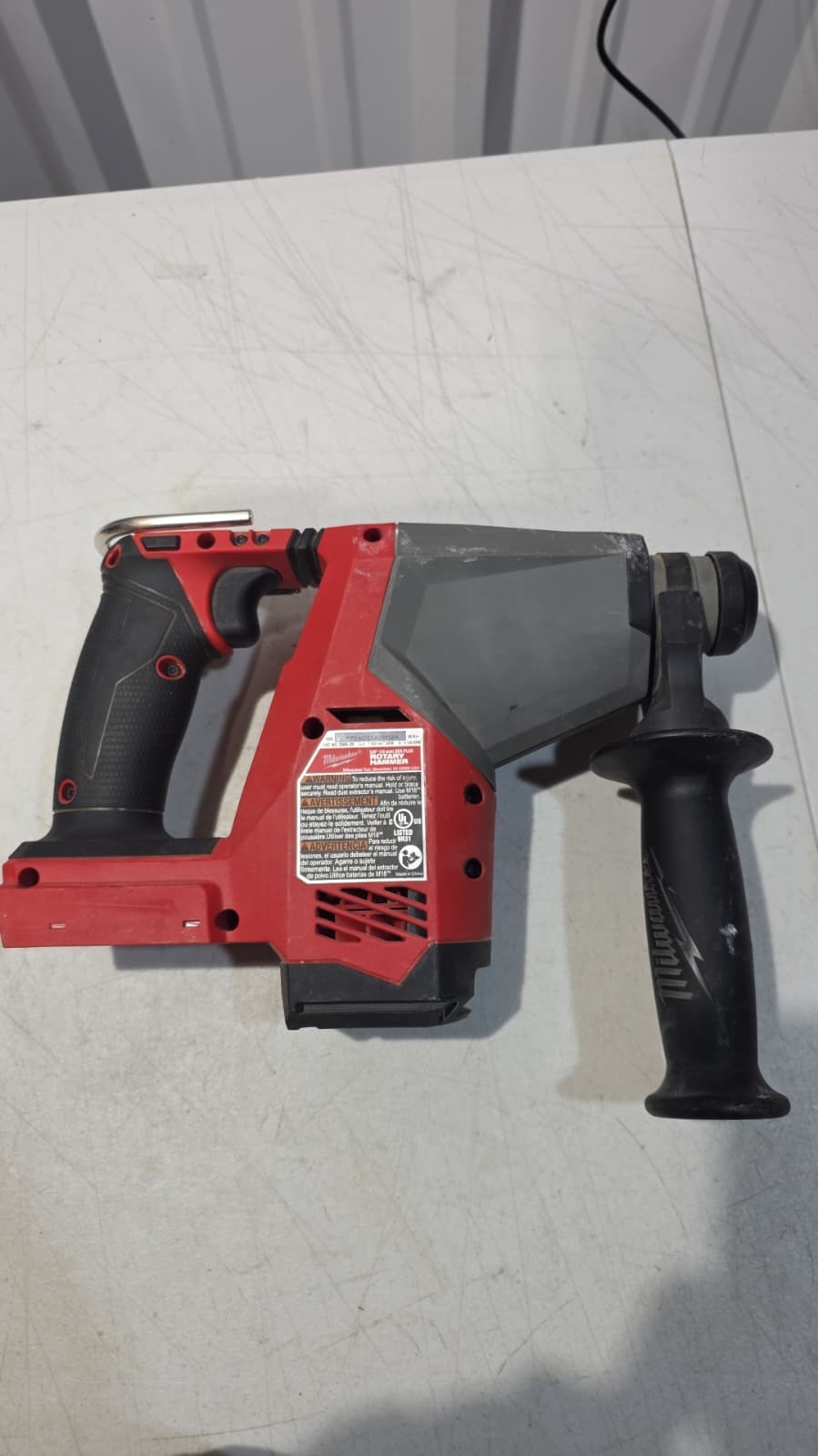 Milwaukee M18 FUEL 2908-20 SDS Plus 5/8" Brushless Cordless Rotary Hammer