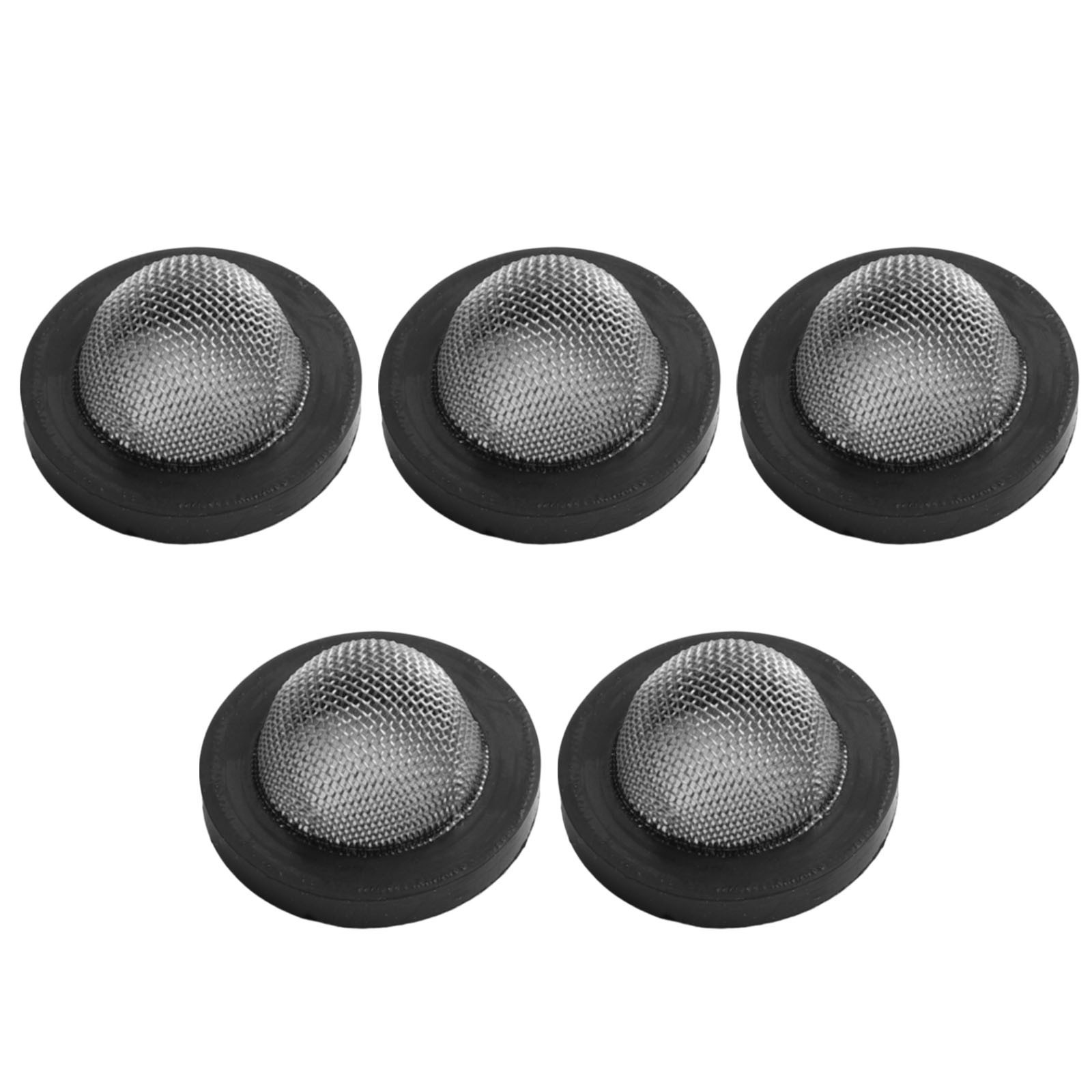 Efficient Mesh Filtration for Pressure Washer Inlet 5PCS Filter Screen Set