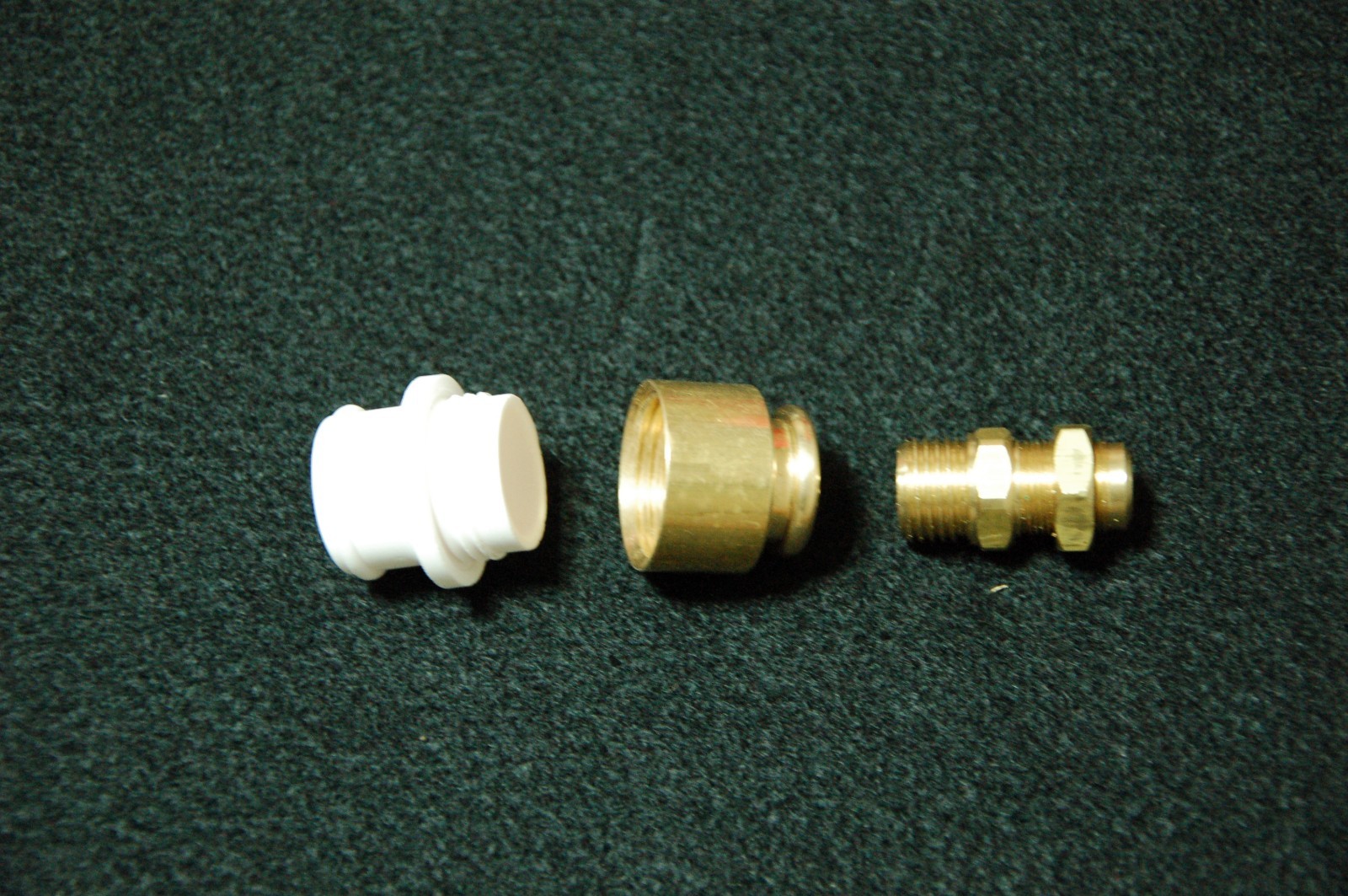 Silent Nozzle SET for Coleman 200 Lamp / 200A Lantern