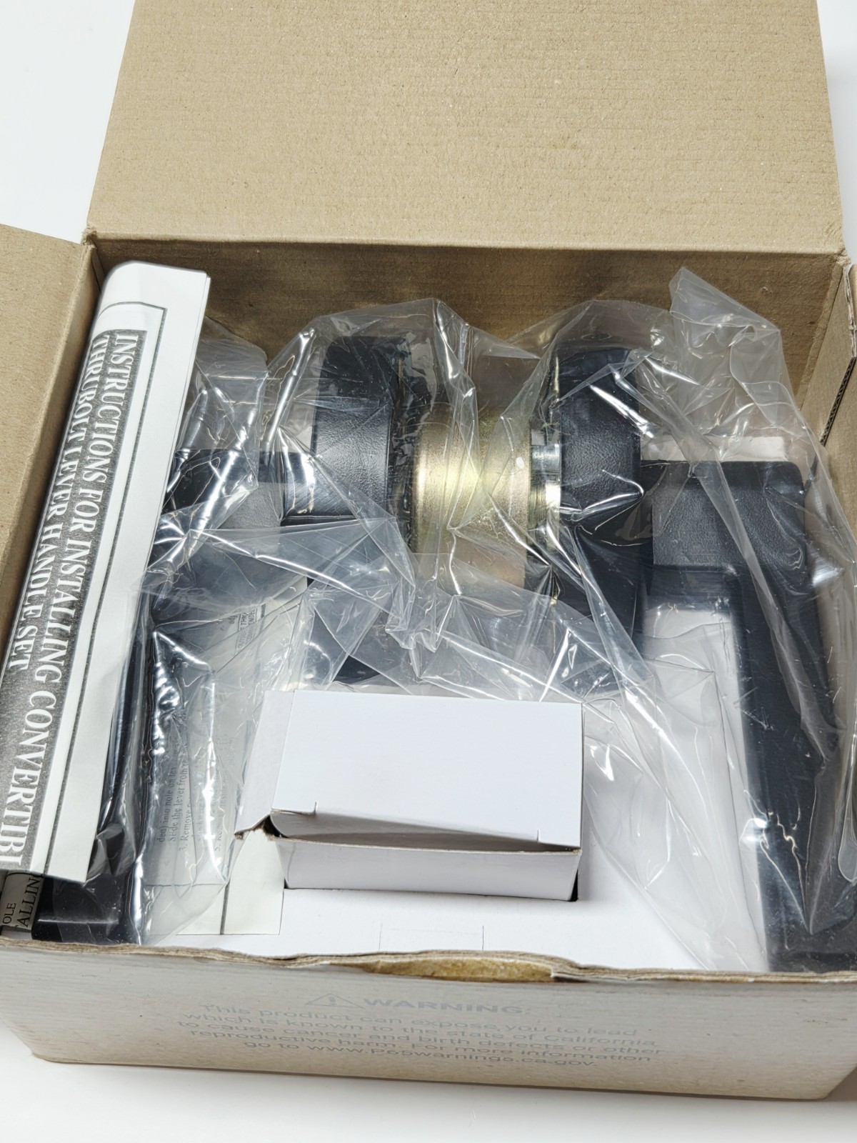 Assa Abloy Passage Lever 4601LN