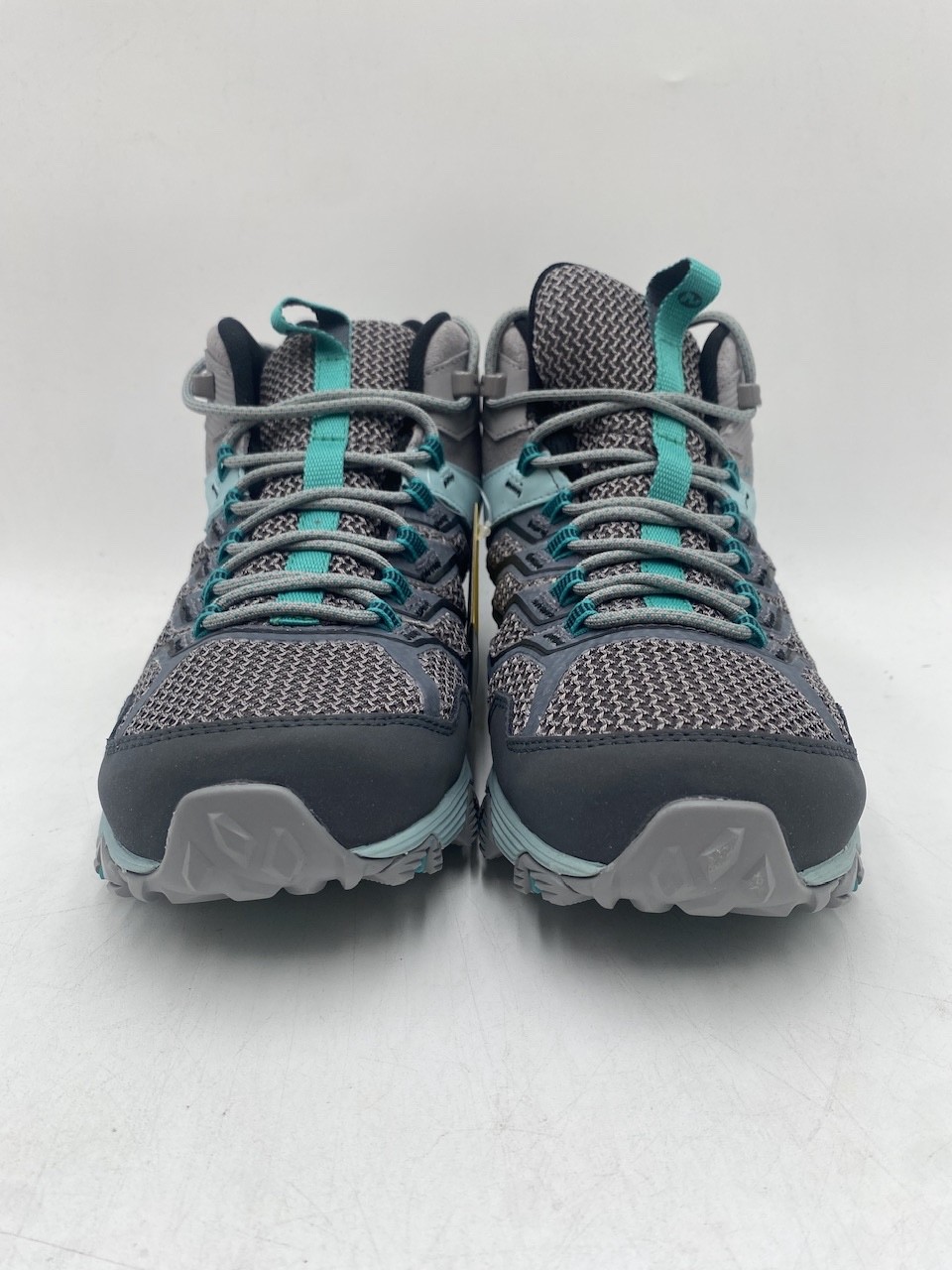 MERRELL MOAB FST 2 MID WP Women's NEW Hiking/Running Shoes Teal Multiple Sizes