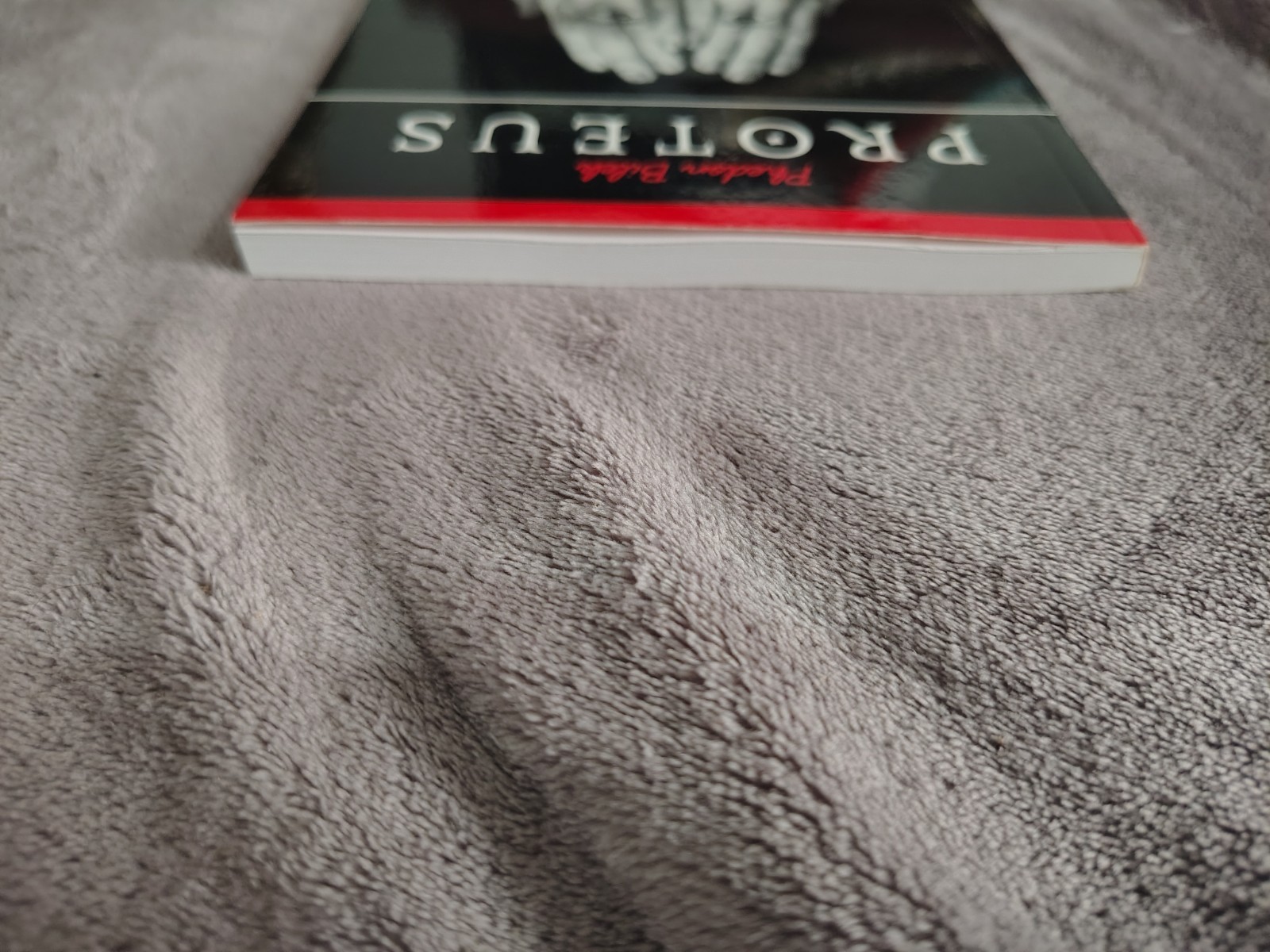Proteus By Phedon Bilek - Magic Mentalism Book