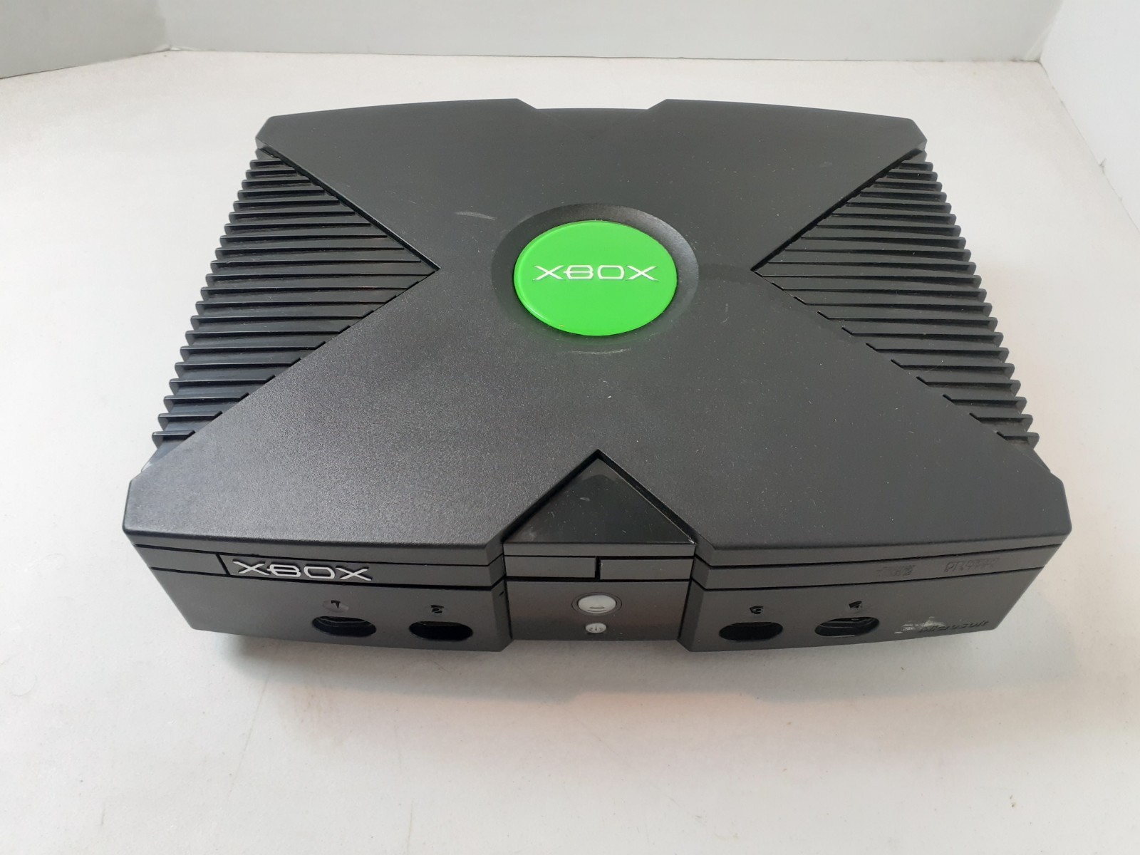 Microsoft Original Xbox Console Only FOR PARTS OR REPAIR will Not Power On *READ