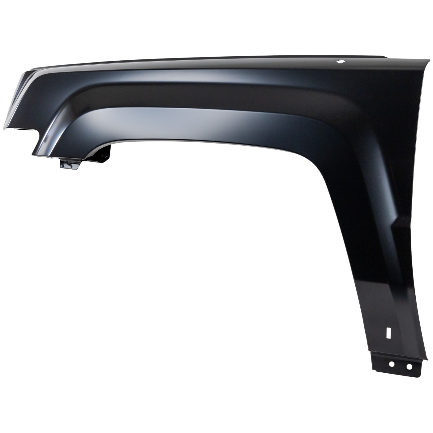 Fender For 2011-2017 Jeep Patriot Front Driver Side Prime Steel