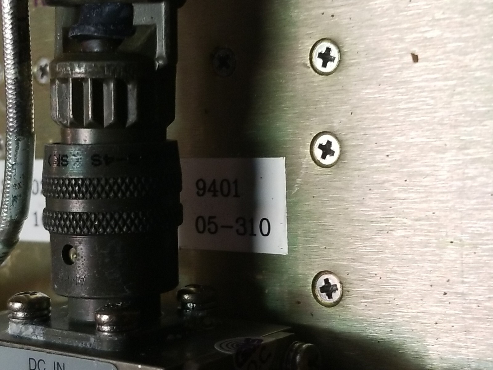 RF Central MMPA Microwave Power Amplifier