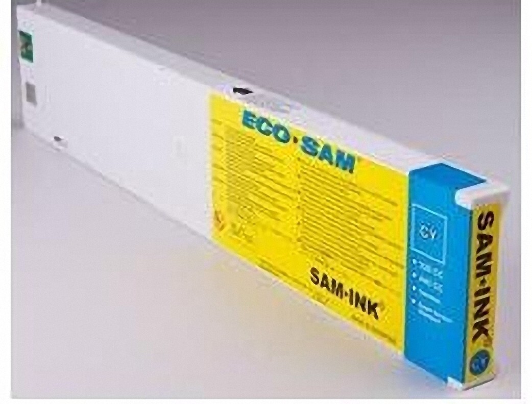 SAMINK® ROLAND ECO SOL MAX ECO SOLVENT INKS - Cyan