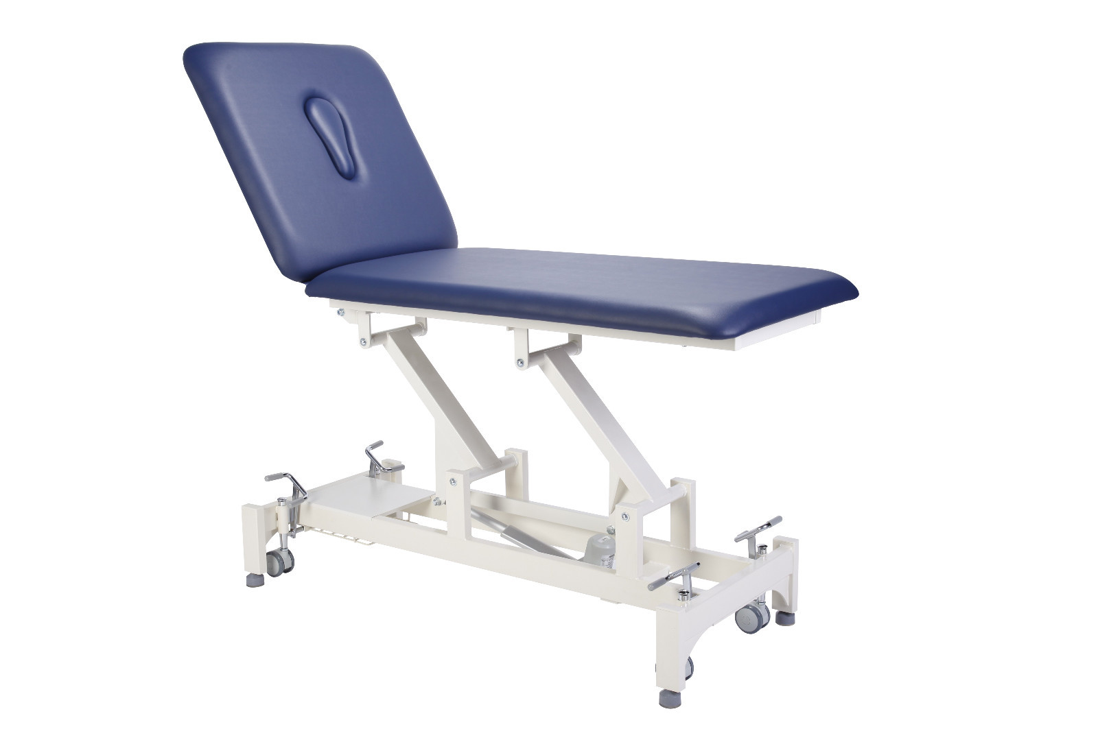 Everyway4all CA20 2 Section Physical Therapeutic Therapy Medical Treatment Table