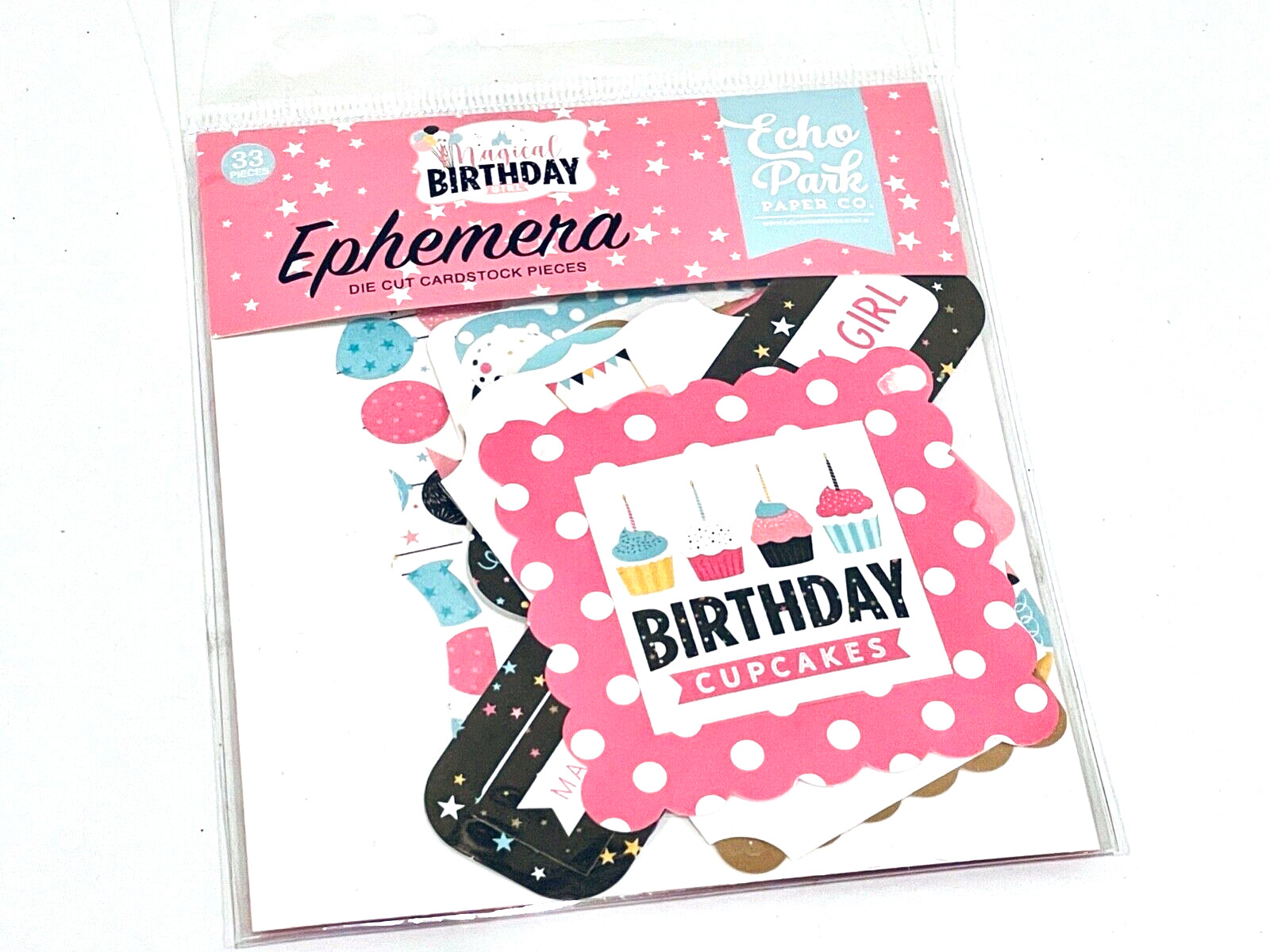 ECHO PARK PAPER CO. EPHEMERA MAGICAL BIRTHDAY