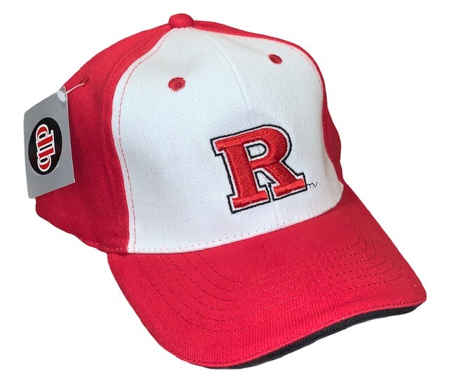 Rutgers University Scarlet Knights Donegal Bay Hat OSFA NEW!!