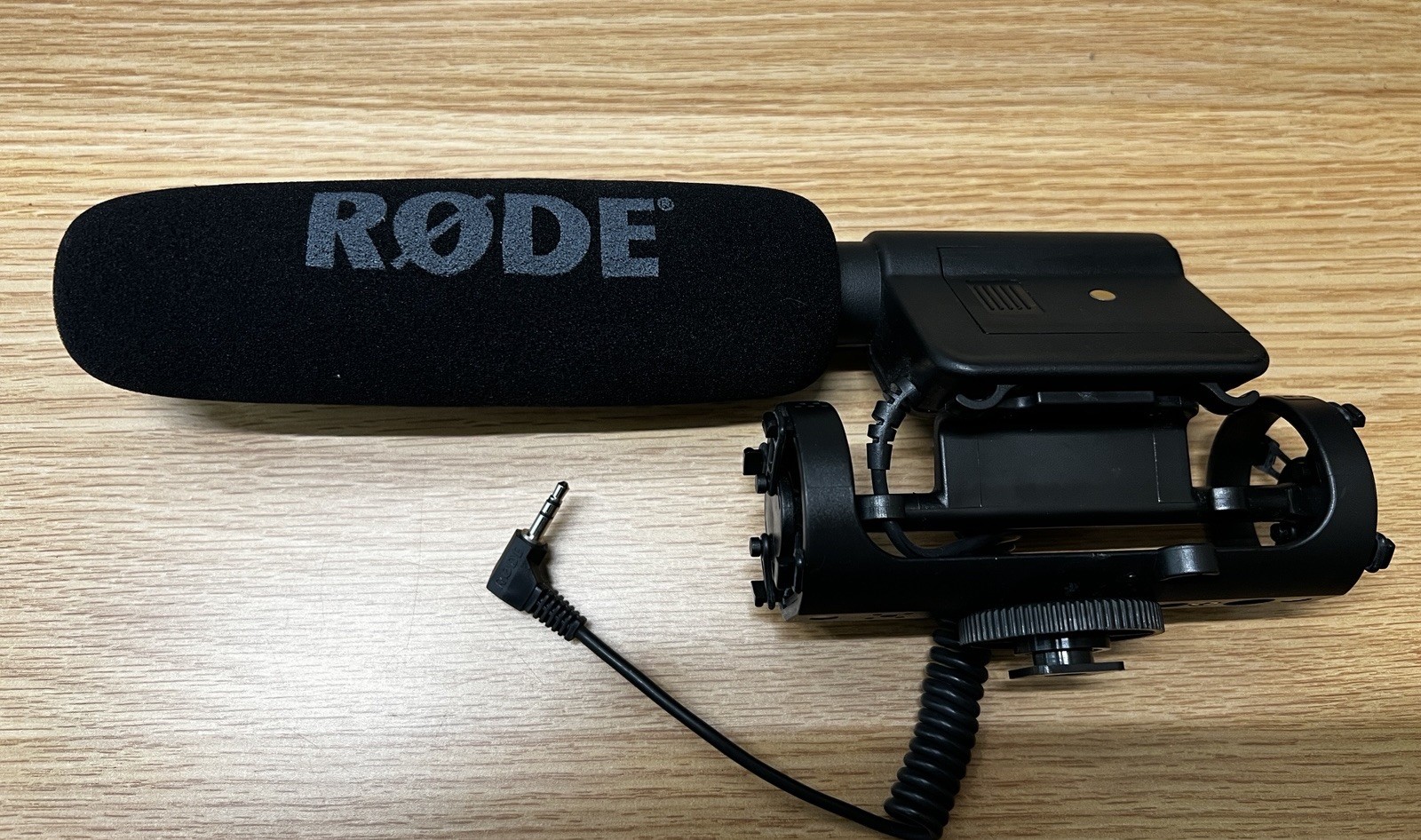 Rode VideoMic Shotgun Mic