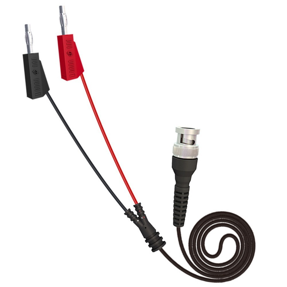Reliable for bnc to Dual Banana Hole Oscilloscope Probes Enhanced Durability