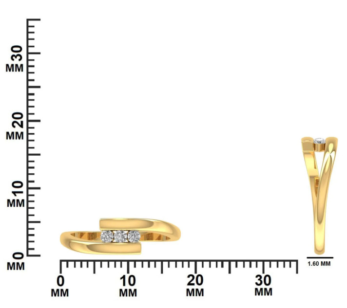 Lab Created Diamond Womens Cute Small Adjustable Toe Ring 925 Silver Bridal Gift