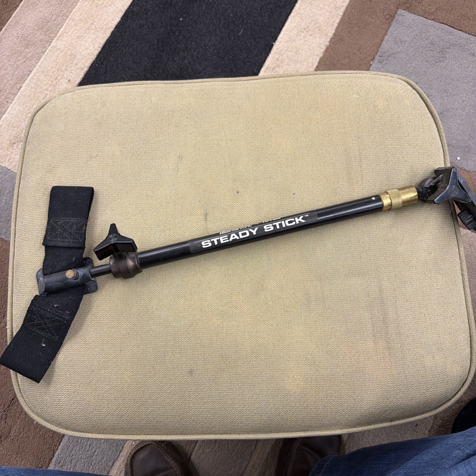 Davis & Sanford Steady Stick with Quick Release
