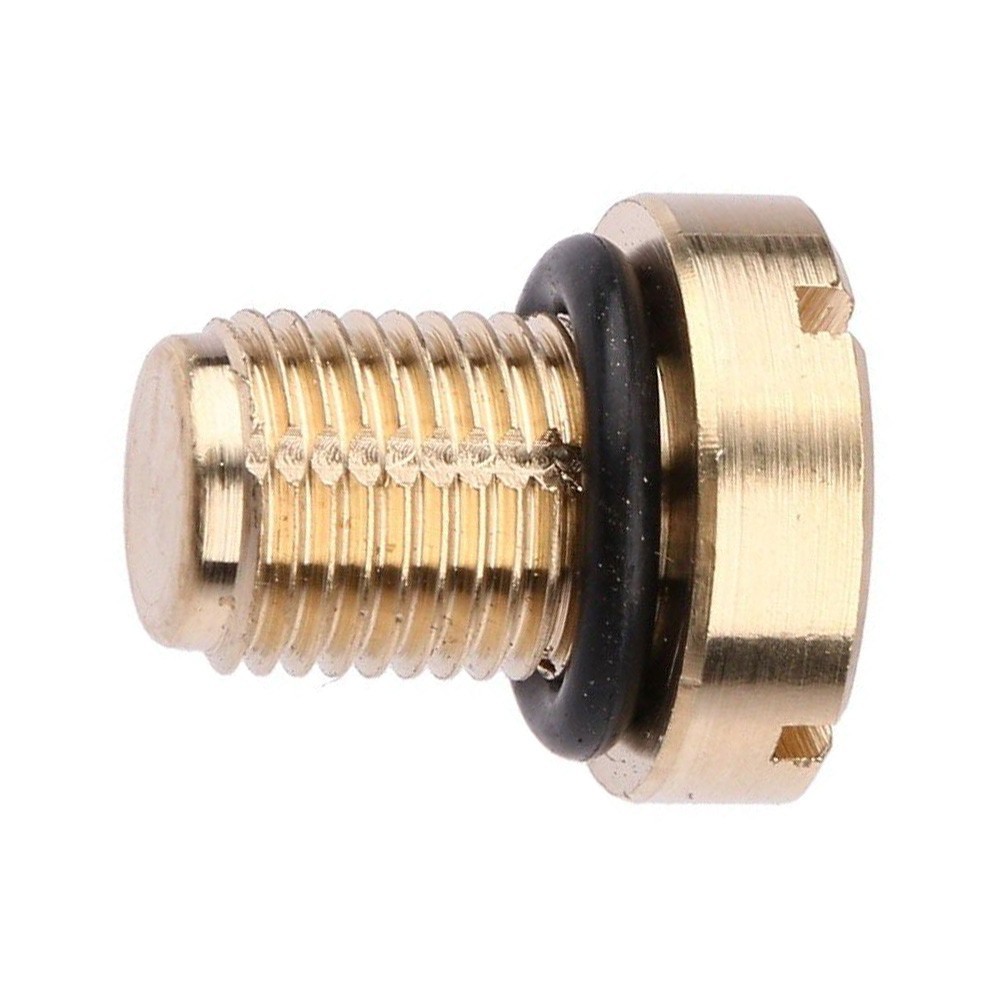 Auto Replacement Parts Vent Screw Bleeding Engine Coolant Bleeder
