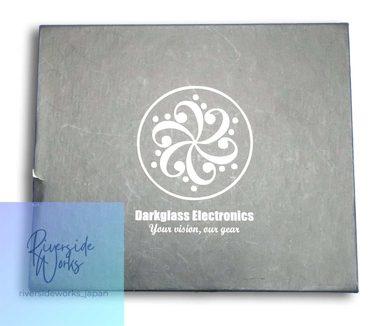 DARKGLASS ELECTRONICS SUPER SYMMETRY Compressor